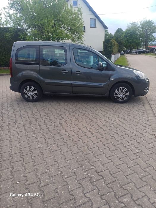 Citroen Berlingo 1.6 benzyna
