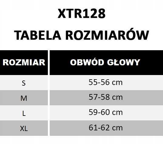 Kask Cross XTR188