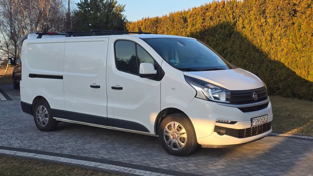 Fiat Talento  Fiat Talento 1.6 Long