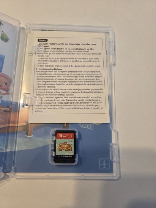 Animal Crossing New Horizons Nintendo Switch