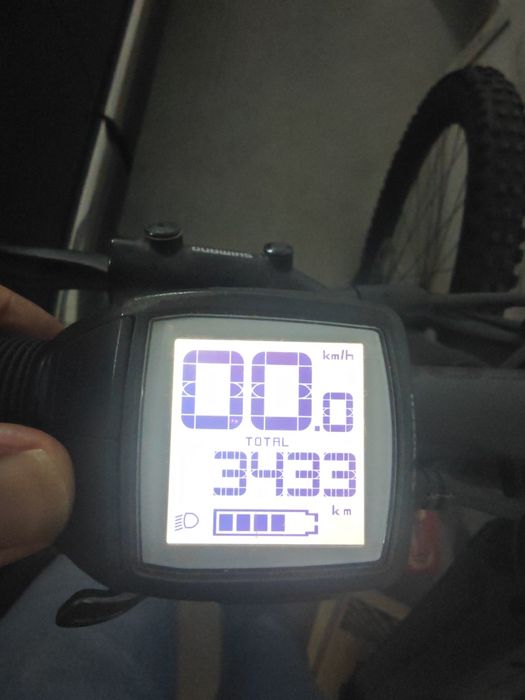 Scott Strike eRIDE 920 2021 – Bosch CX – FOX 36 – 3438 km