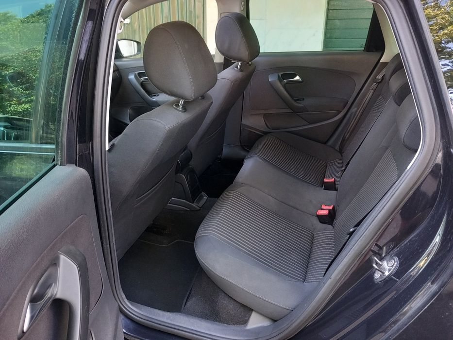 Vw polo 1.2 tdi (teto panorâmico)