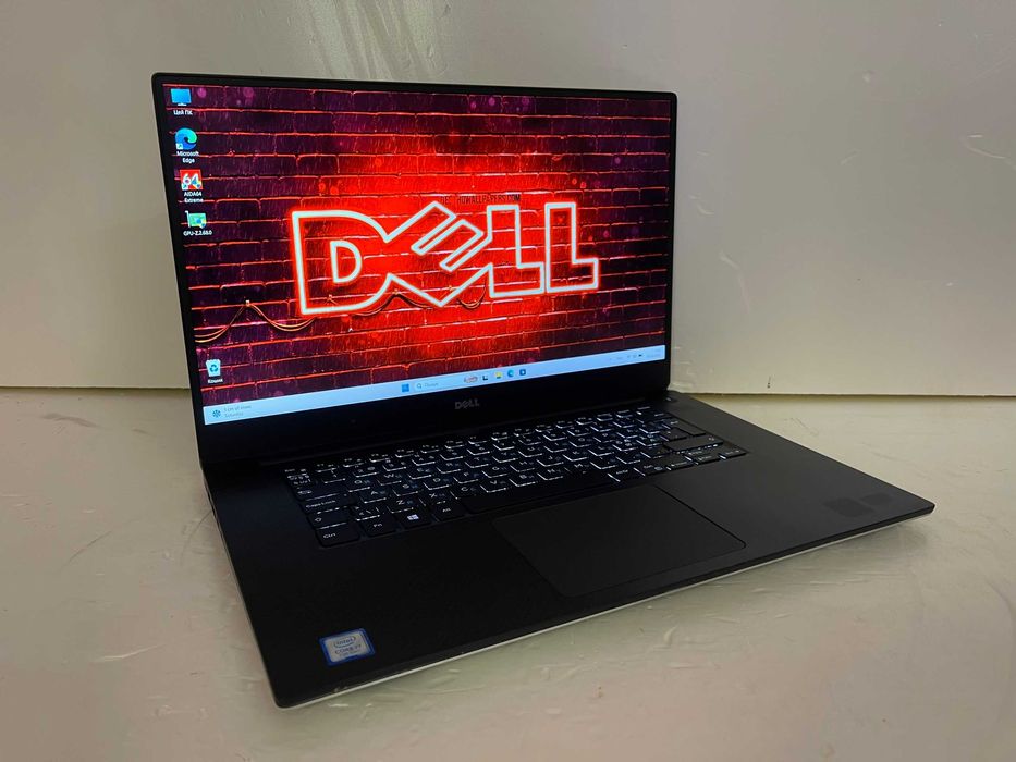 Игровой DELL 5520 + (Core i7 7820HQ) + 16 ГБ DDR4 + ТОП Видео  (4 ГБ)