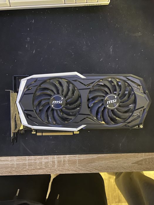 rtx 2070 MSI armor 8GB OC