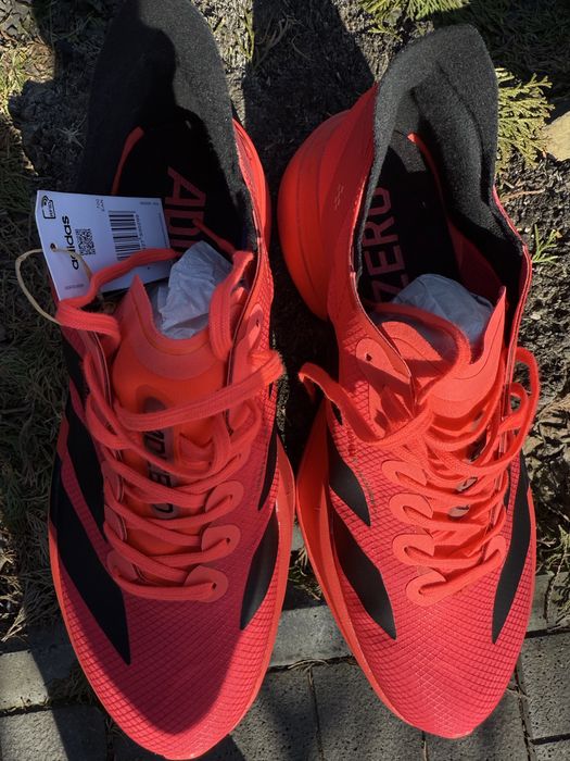 Кросівки Adidas Adizero Pro 4