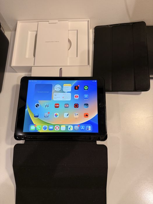 Apple Ipad 9gen 64gb / Jak nowy
