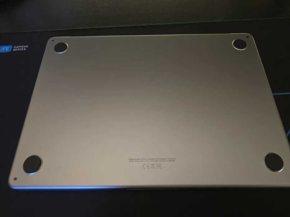 Macbook Air M3 16GB de RAM Garantia e Fatura 2027