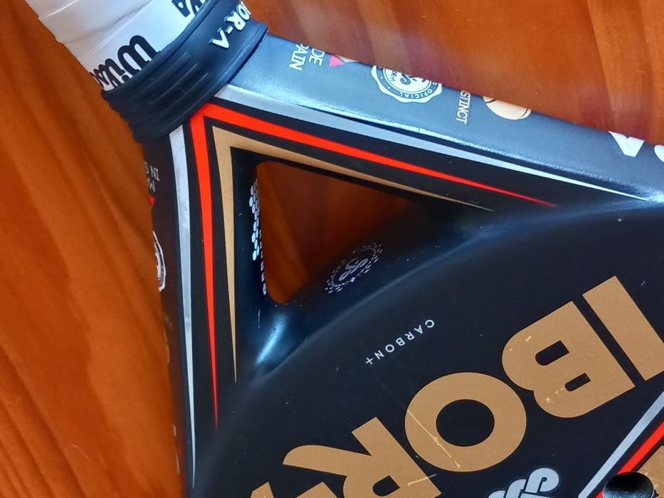 Raquete Padel Vibora Yarara