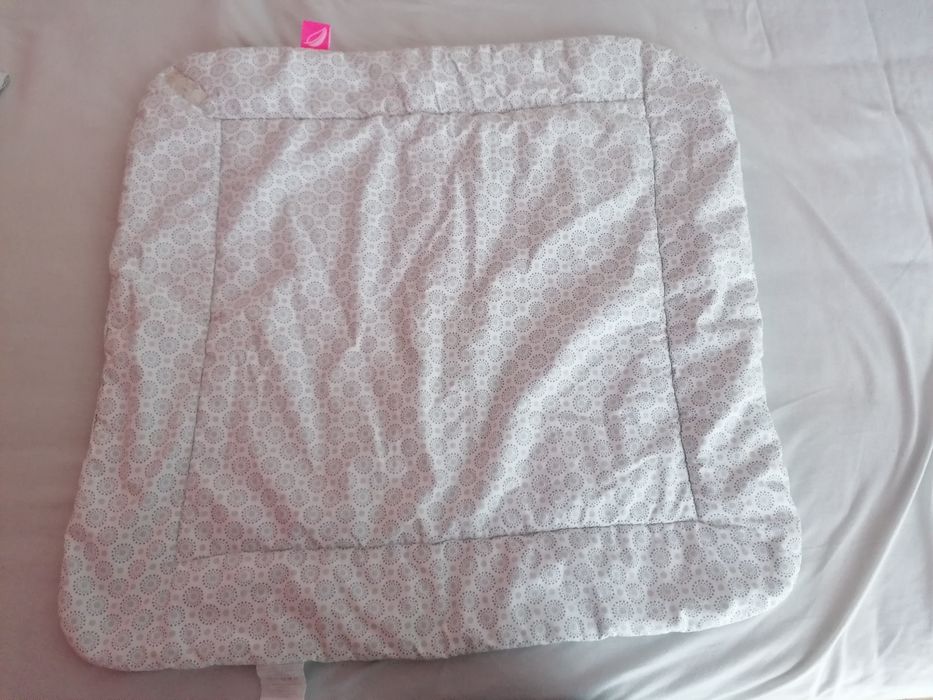 Fasolka Nursing Support Pillow - poduszka do karmienia + rożek gratis!