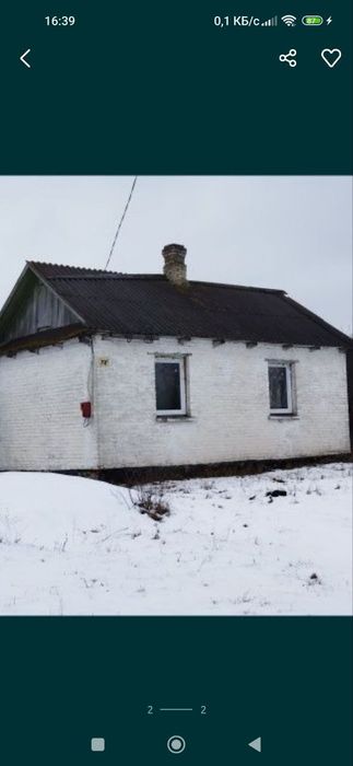 Продам хату в Колках Волинська область