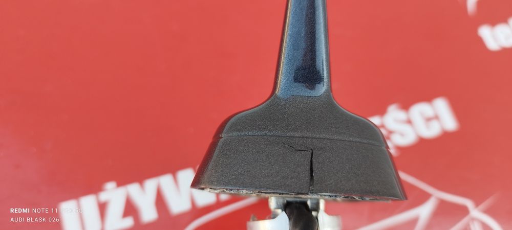 Antena GPS Audi A6 C6 2.0 TDI Lift Kombi 2009 Części Blask Gołdap