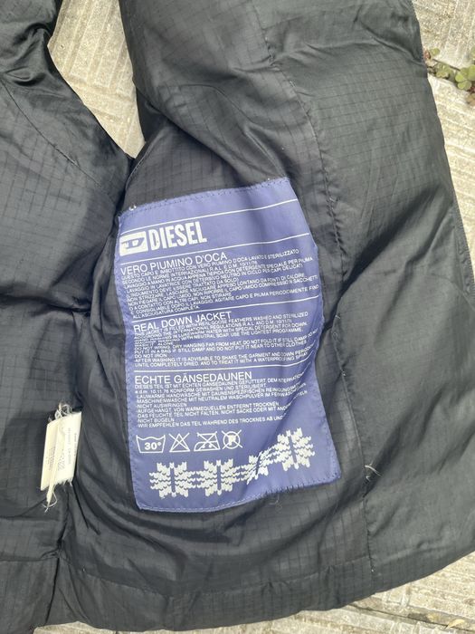 Жилетка Diesel оригинал , винтаж