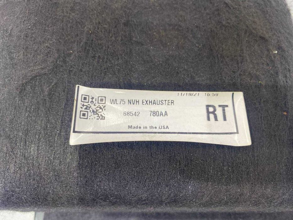 Клапан вентиляції Jeep grand cherokee WL джип гранд черокі ВЛ 2021+