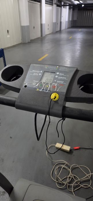 Passadeira de corrida proaction BH fitness