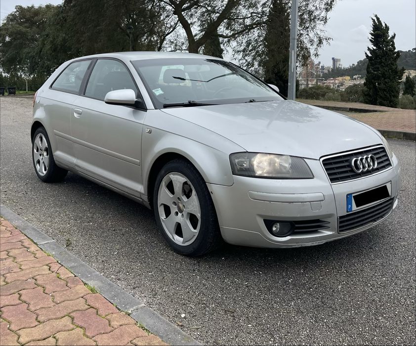 Audi A3 TDi Diesel