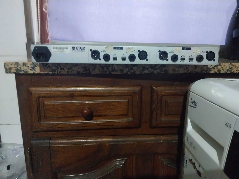 XCiter ETK Clareza, Presença e Impacto no Seu Som!