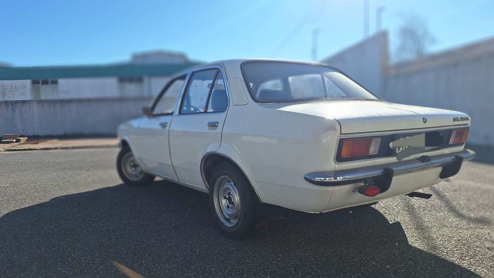 Opel 1204 sl 1974