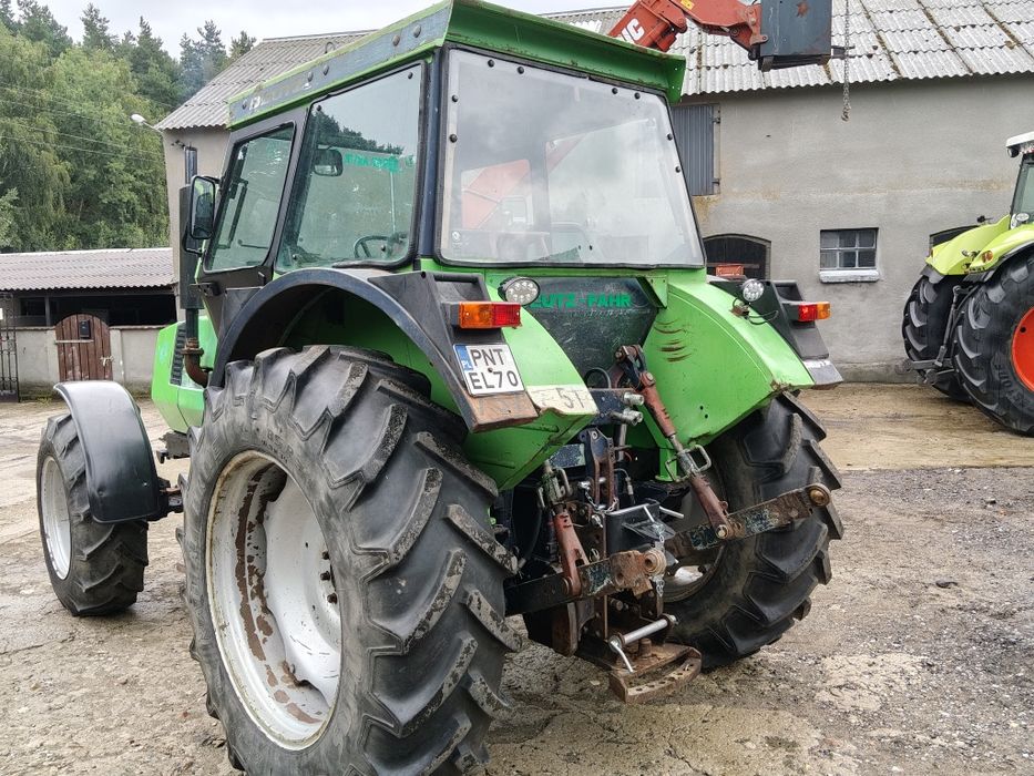 Ciągnik Deutz Fahr DX 85