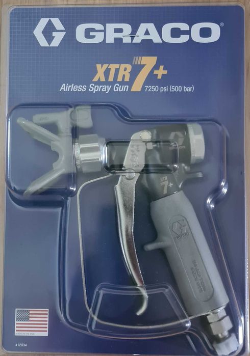 Pistolet malarski Graco XTR 7+ (XTR722)