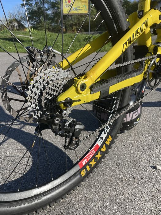 Commencal Furious 2017