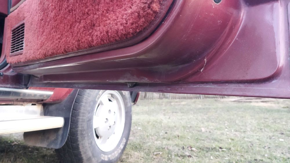 JEEP CHEROKEE  Wagonir Limited XJ 1988