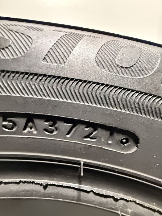 Opony letnie Bridgestone 205/55R16 Ecopia EP150 #L1415 komplet 4szt