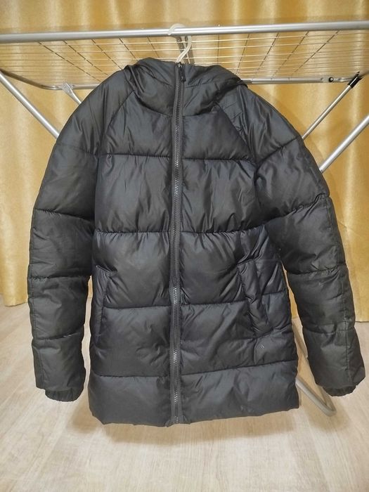 Зимова куртка для дівчинки