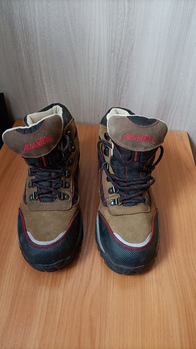 Buty trekkingowe
