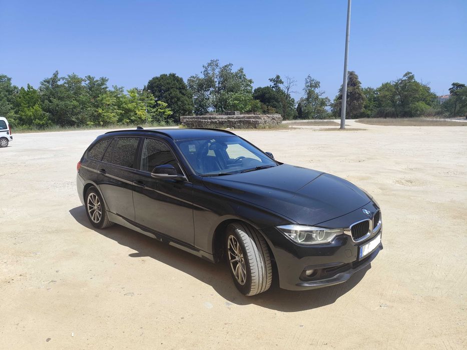 Bmw 320D Touring 190CV
