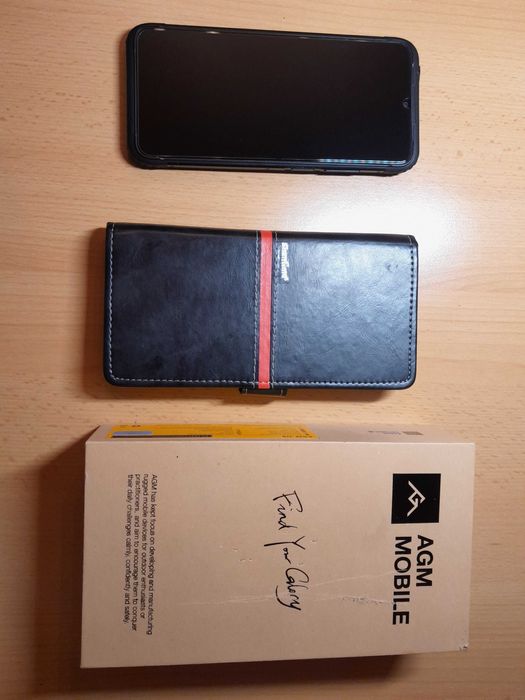 Telefon  Mobile AMG H6