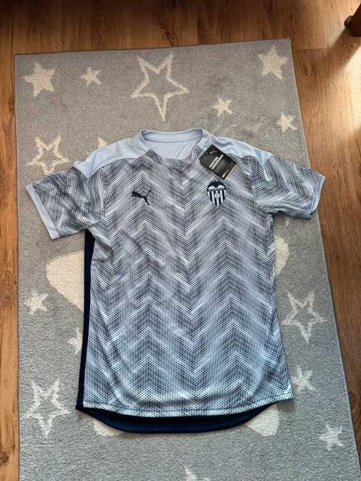 Koszulka Puma Valencia 2019/2020 training kit jersey la liga