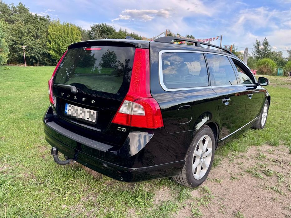 VOLVO V70 III D3 2.0 • 120 kW / 163 KM • 2011 r.