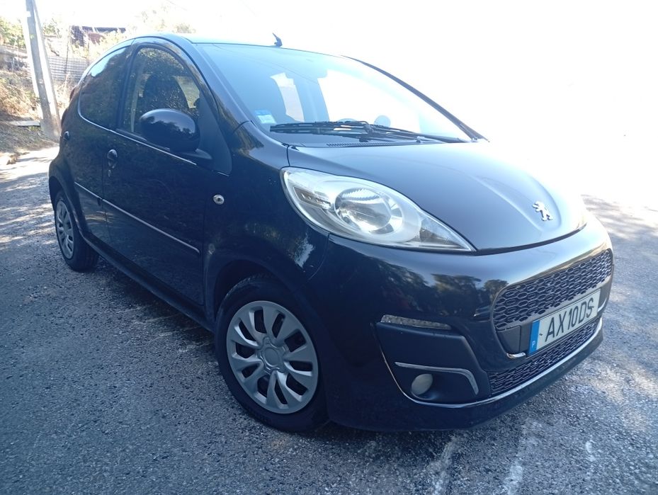 Peugeot 107 1.0 full extras - 100000km!