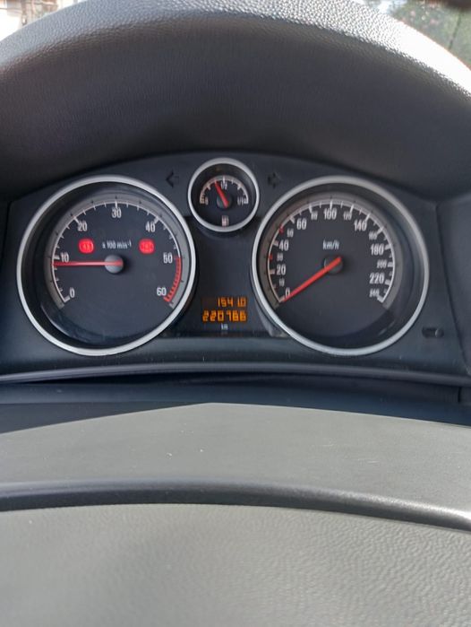 Opel Astra Caravan 1.7SDTI Ecoflex-110cv-2010