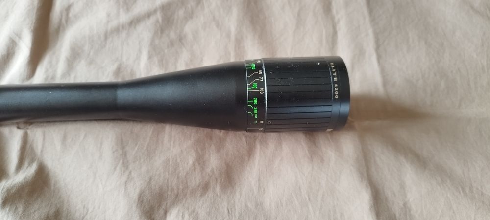 Mira Telescopica Bushnell 6-24x40 gama elite 4200