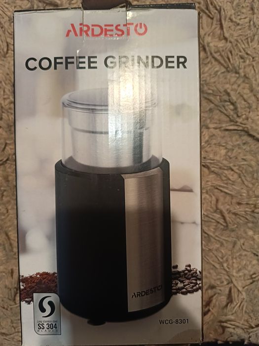 Кофемолка электрическая Ardesto