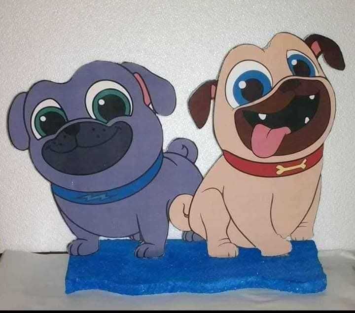 Decorações infantis