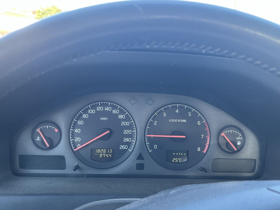 Volvo S60 t5 250cv