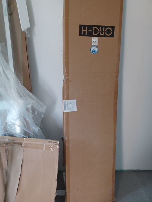 Resguardo Cabine de Duche