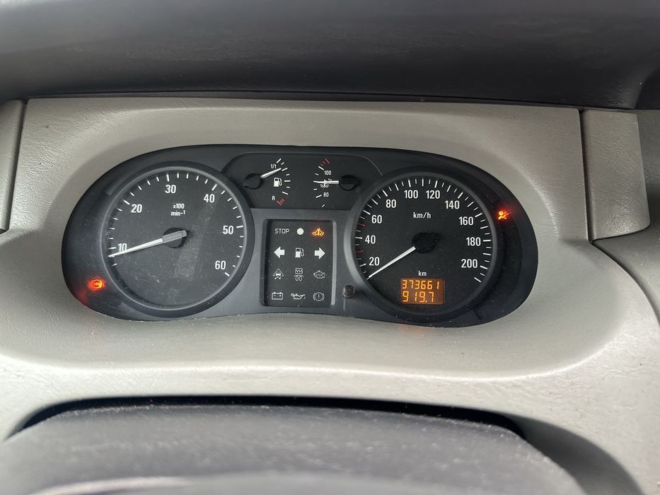 Opel Vivaro 1.9 CDTI