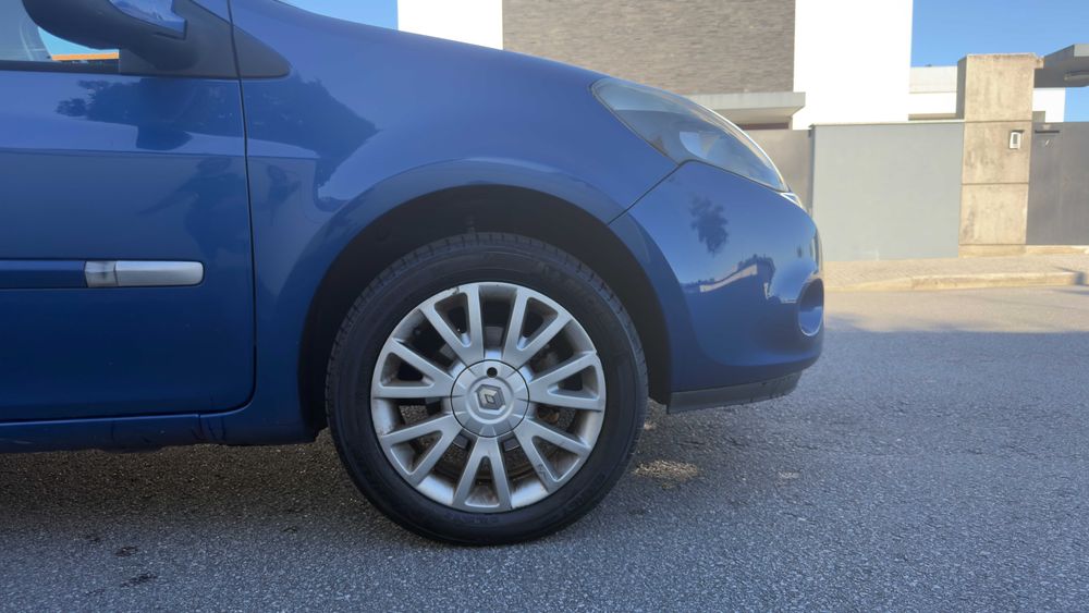 Renault Clio 1.5 dCi Confort 89g