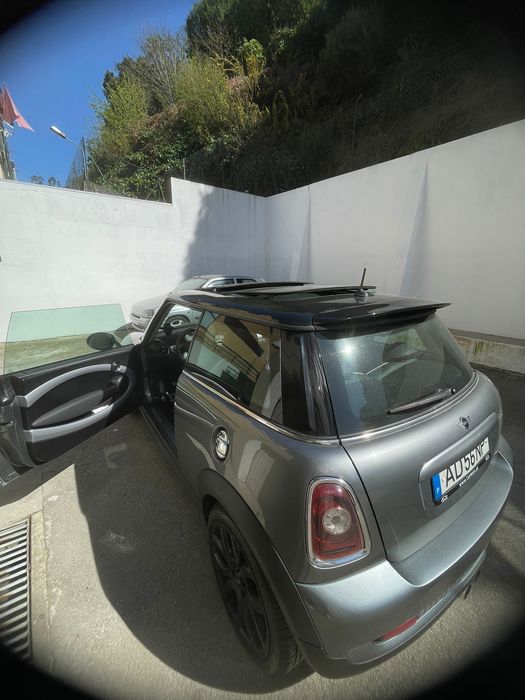 Mini Cooper S.