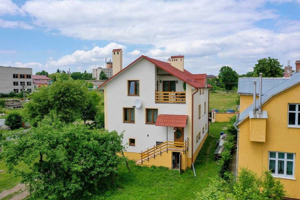 Продаж будинку, Оброшине, Львів