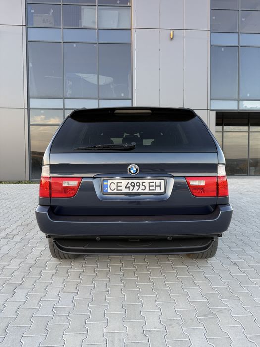 Bmw x5 e53 3.0d