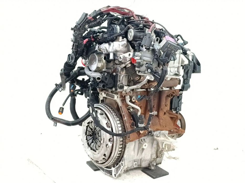 Motor RENAULT EXPRESS FURGONETA/MONOVOLUMEN 1.5 BLUE DCI 95 (F6AB) K9K U8