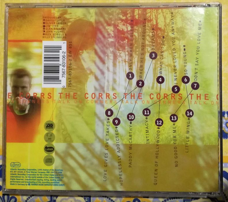 The Corrs (álbum)