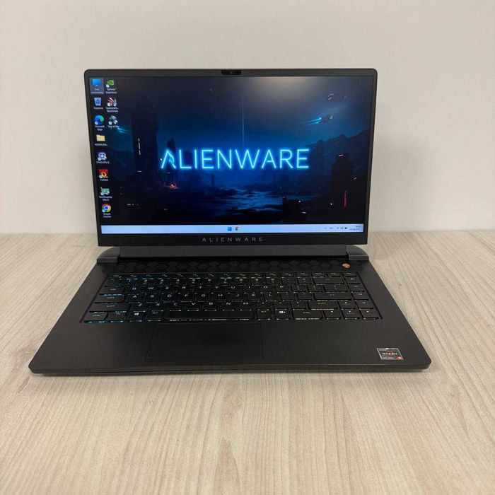 Dell Alienware m15 R5 240Hz Ryzen 9 5900HX 16GB 1TB SSD RTX 3070: 42 ...
