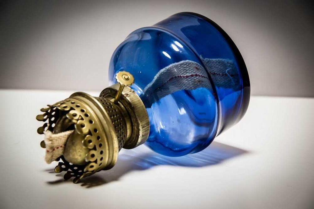 Керосиновые лампы. Одним лотом.