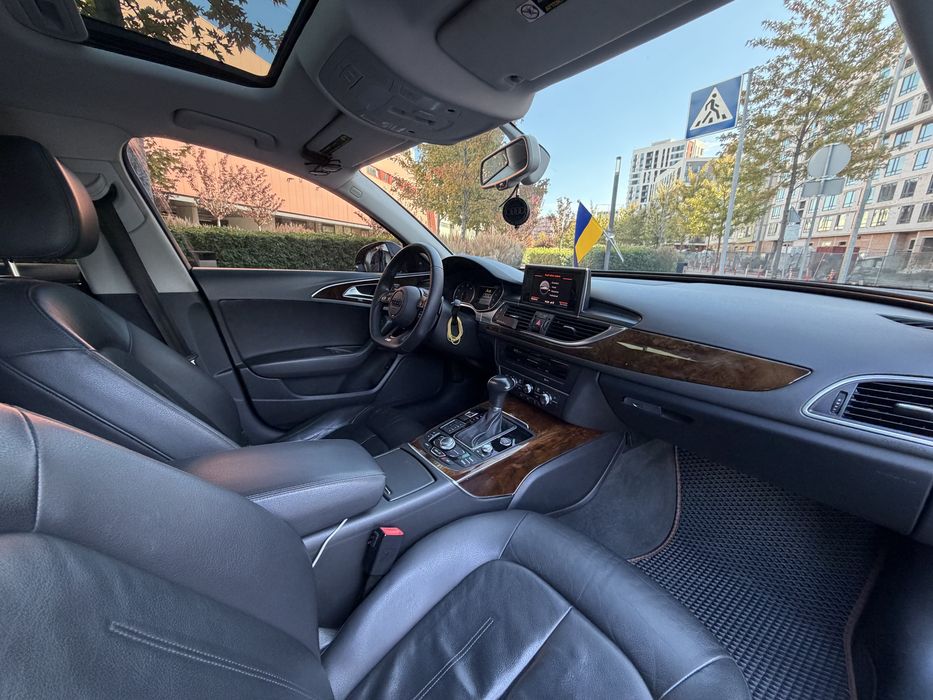 Продам Audi A6 C7, 2013, 2.0 бензин