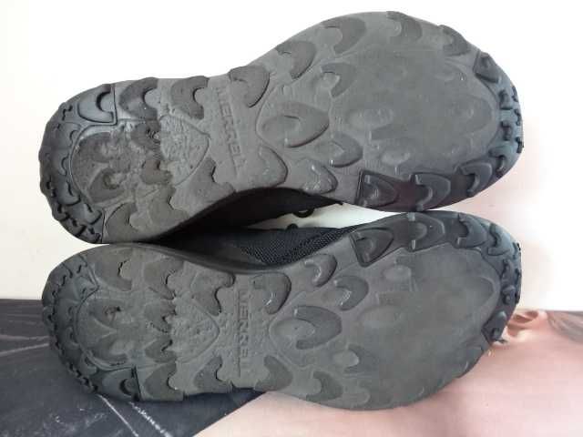Buty MERRELL FLUXION GTX roz 43,5 Gore-Tex Bieganie w Terenie